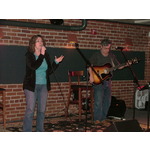 Judi and Jim - they host an open mic in Bensalem!